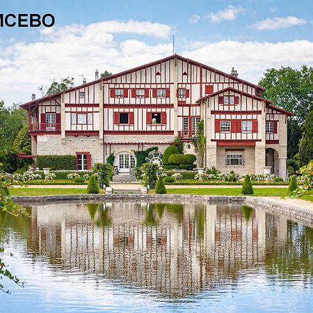 Appartement F2 A Cambo-Les-Bains Avec Piscine, Proche Thermes, Terrasse Et Parking - Fr-1-495-36 Cambo-les-Bains Exterior foto