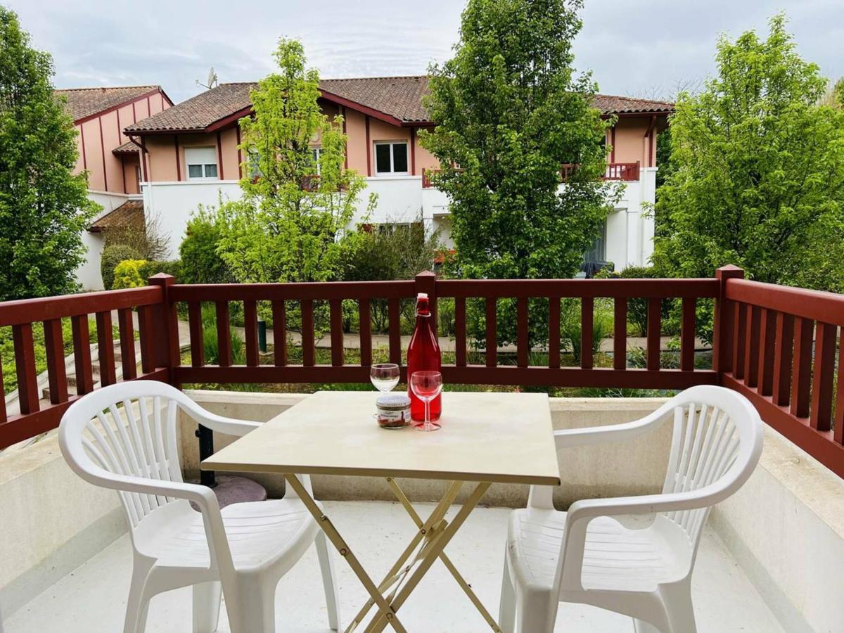 Appartement F2 A Cambo-Les-Bains Avec Piscine, Proche Thermes, Terrasse Et Parking - Fr-1-495-36 Cambo-les-Bains Exterior foto