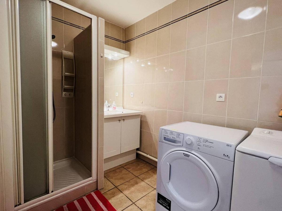 Appartement F2 A Cambo-Les-Bains Avec Piscine, Proche Thermes, Terrasse Et Parking - Fr-1-495-36 Cambo-les-Bains Exterior foto