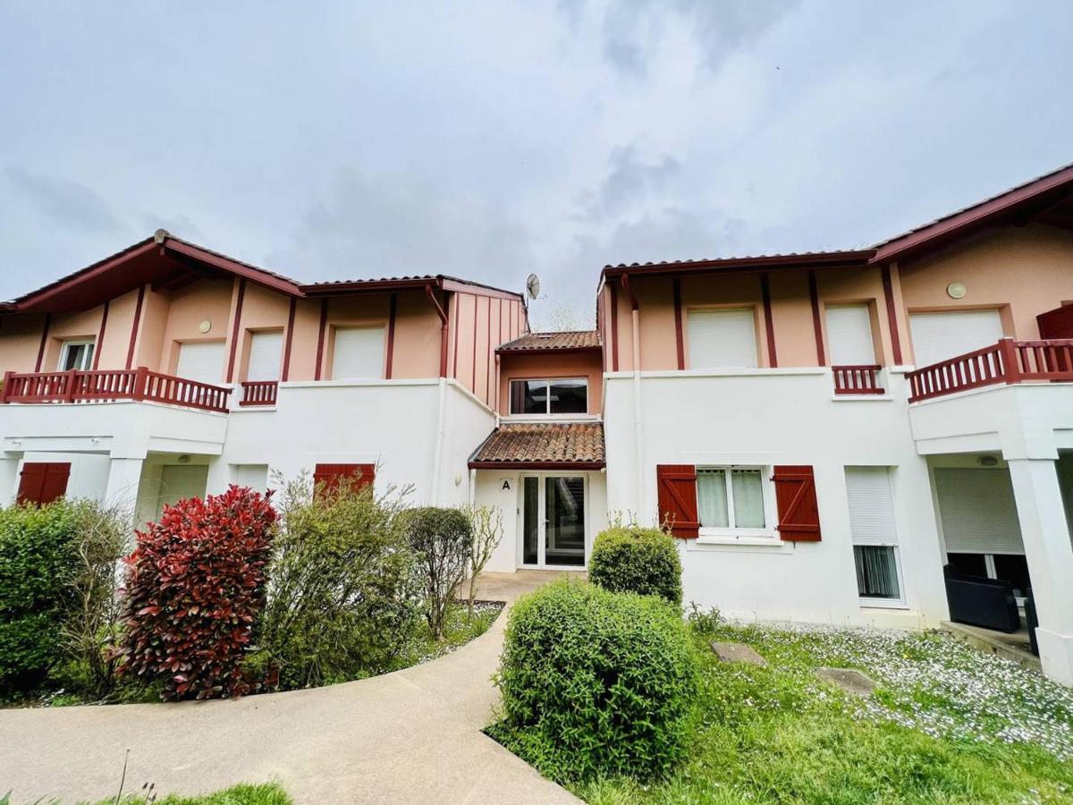 Appartement F2 A Cambo-Les-Bains Avec Piscine, Proche Thermes, Terrasse Et Parking - Fr-1-495-36 Cambo-les-Bains Exterior foto