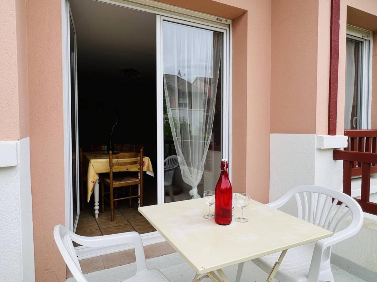 Appartement F2 A Cambo-Les-Bains Avec Piscine, Proche Thermes, Terrasse Et Parking - Fr-1-495-36 Cambo-les-Bains Exterior foto