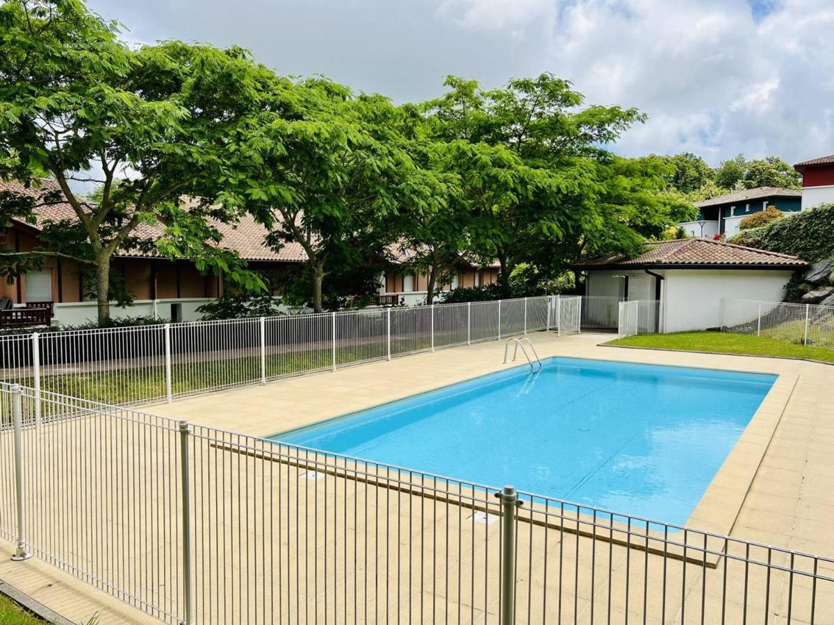 Appartement F2 A Cambo-Les-Bains Avec Piscine, Proche Thermes, Terrasse Et Parking - Fr-1-495-36 Cambo-les-Bains Exterior foto